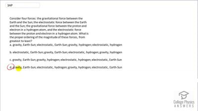OpenStax College Physics Answers, Chapter 33, Problem 3 video poster image.