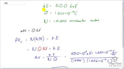 OpenStax College Physics Answers, Chapter 33, Problem 9 video poster image.