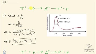 OpenStax College Physics Answers, Chapter 33, Problem 22 video poster image.