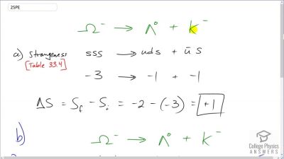 OpenStax College Physics Answers, Chapter 33, Problem 25 video poster image.
