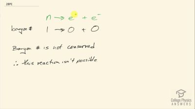OpenStax College Physics Answers, Chapter 33, Problem 28 video poster image.