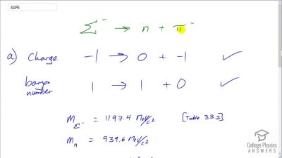 OpenStax College Physics Answers, Chapter 33, Problem 31 video poster image.