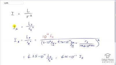 OpenStax College Physics Answers, Chapter 34, Problem 11 video poster image.