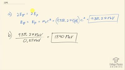 OpenStax College Physics Answers, Chapter 34, Problem 12 video poster image.