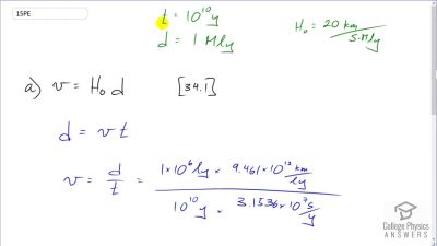 OpenStax College Physics Answers, Chapter 34, Problem 15 video poster image.